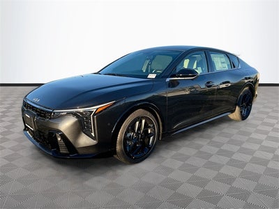 2026 Kia K4 GT-Line Turbo