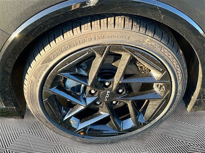 2026 Kia K4 GT-Line Turbo