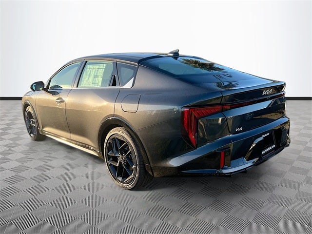 2026 Kia K4 GT-Line Turbo
