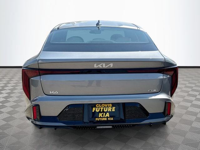 2026 Kia K4 GT-Line