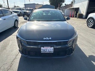2025 Kia K4 GT-Line