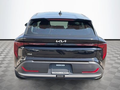 2026 Kia K4 EX