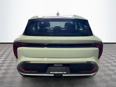 2026 Kia K4 EX