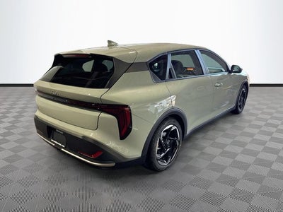 2026 Kia K4 EX