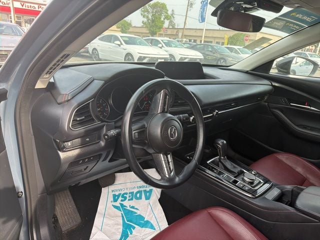 2023 Mazda Mazda CX-30 2.5 S Carbon Edition