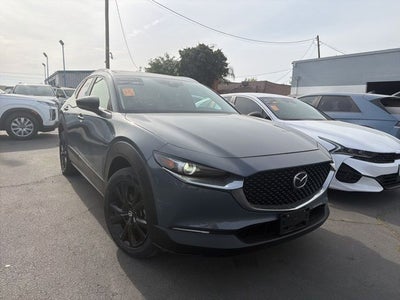 2023 Mazda Mazda CX-30 2.5 S Carbon Edition