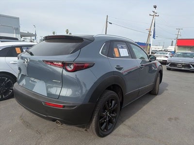 2023 Mazda Mazda CX-30 2.5 S Carbon Edition