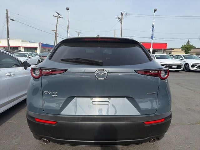 2023 Mazda Mazda CX-30 2.5 S Carbon Edition