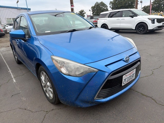 2016 Scion iA Base