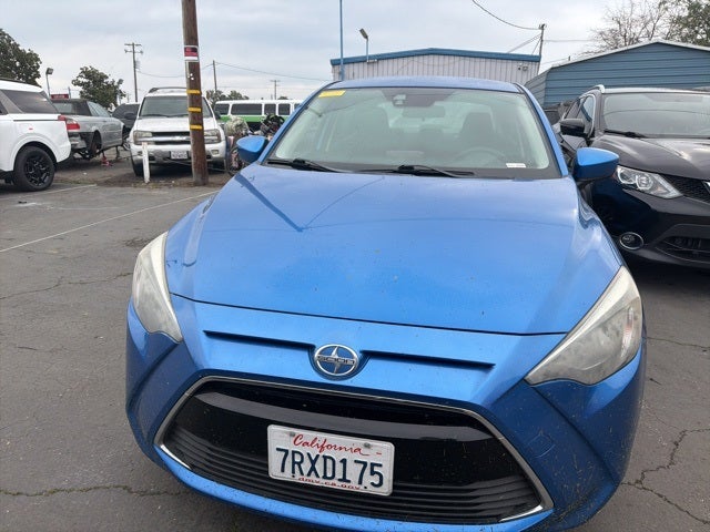 2016 Scion iA Base