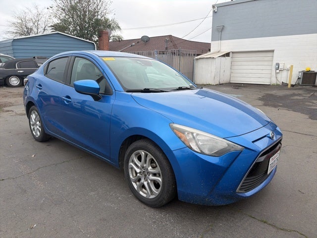 2016 Scion iA Base