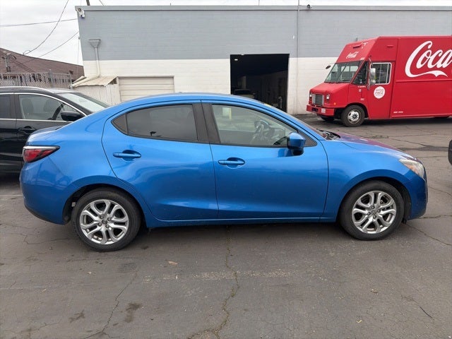 2016 Scion iA Base