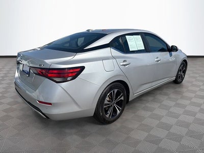 2023 Nissan Sentra SV