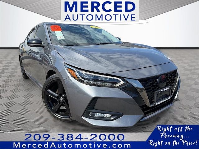2022 Nissan Sentra SR