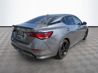 2022 Nissan Sentra SR