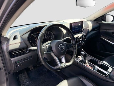 2022 Nissan Sentra SR
