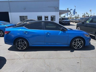 2024 Nissan Sentra SR