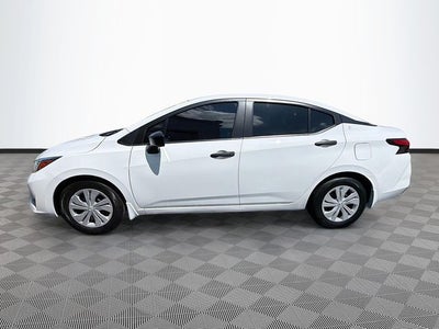 2024 Nissan Versa 1.6 S