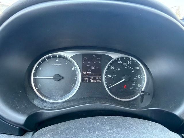 2021 Nissan Kicks S