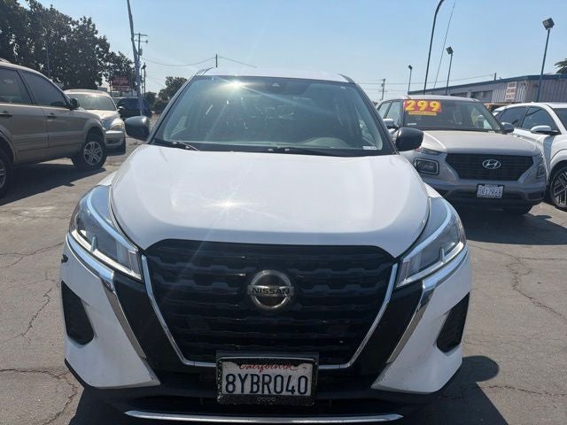 2021 Nissan Kicks S