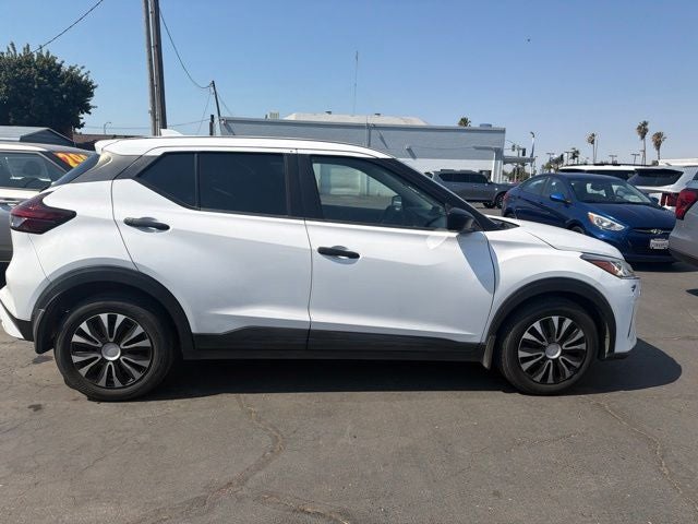 2021 Nissan Kicks S
