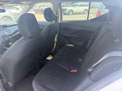 2021 Nissan Kicks S
