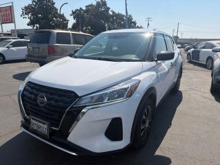2021 Nissan Kicks S