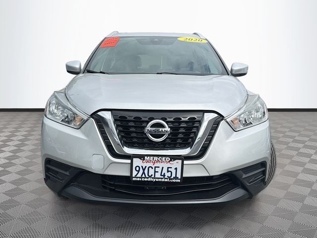 2020 Nissan Kicks SV