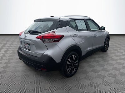 2020 Nissan Kicks SV