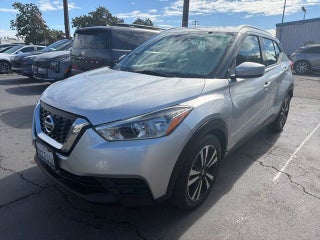 2020 Nissan Kicks SV