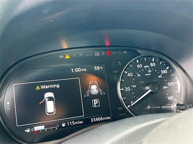 2024 Nissan Kicks SV