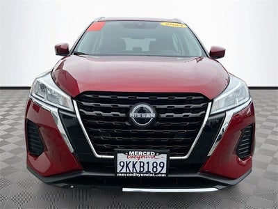 2024 Nissan Kicks SV