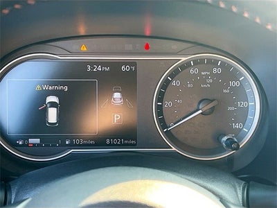 2020 Nissan Kicks SR