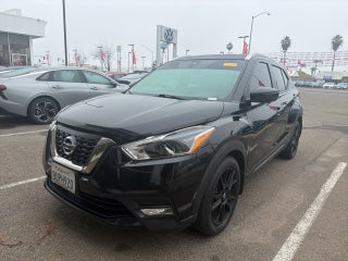 2020 Nissan Kicks SR