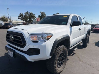 2022 Toyota Tacoma V6