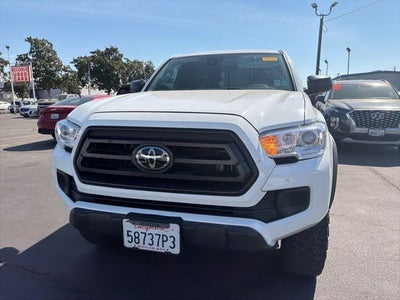 2022 Toyota Tacoma V6