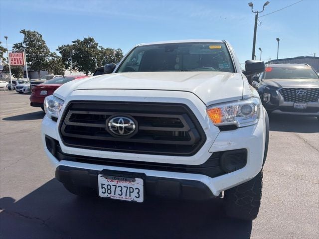2022 Toyota Tacoma V6