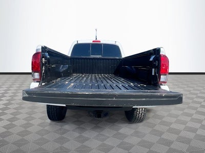 2022 Toyota Tacoma V6