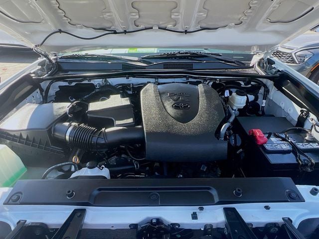2022 Toyota Tacoma V6