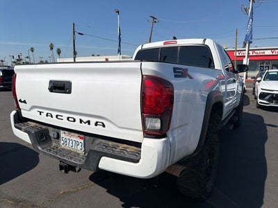 2022 Toyota Tacoma V6