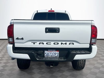 2022 Toyota Tacoma V6