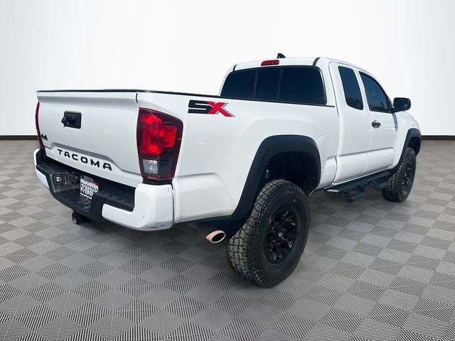 2022 Toyota Tacoma V6