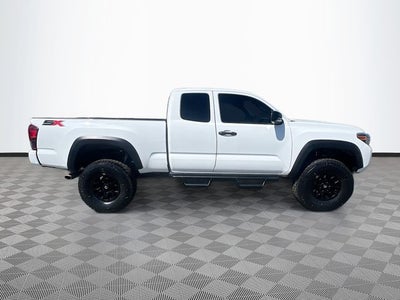 2022 Toyota Tacoma V6