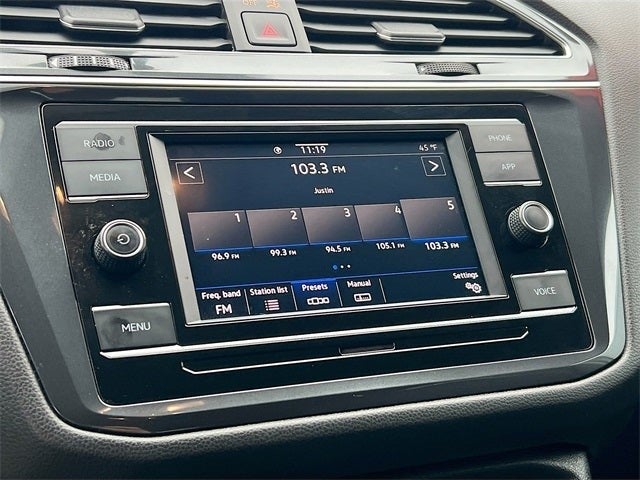 2021 Volkswagen Tiguan 2.0T S