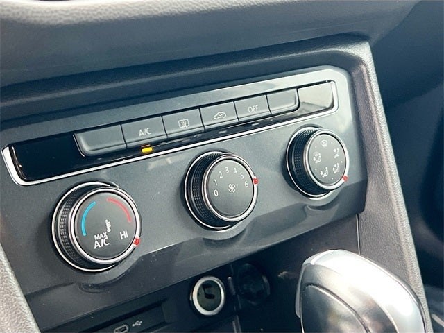 2021 Volkswagen Tiguan 2.0T S