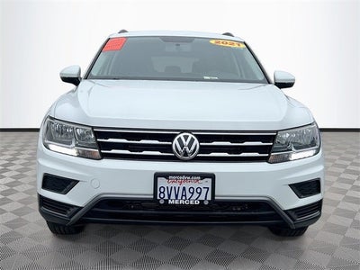 2021 Volkswagen Tiguan 2.0T S