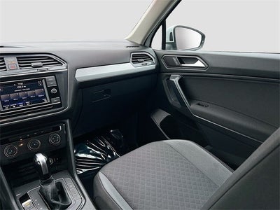 2021 Volkswagen Tiguan 2.0T S