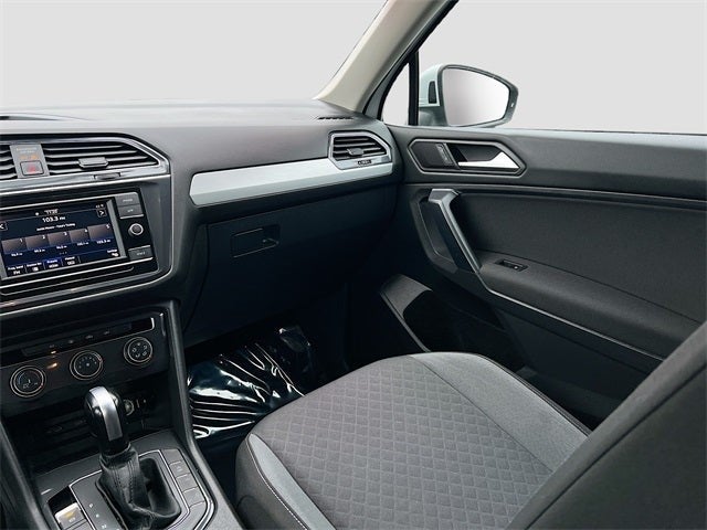 2021 Volkswagen Tiguan 2.0T S