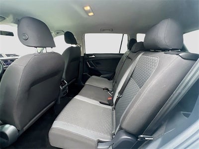 2021 Volkswagen Tiguan 2.0T S