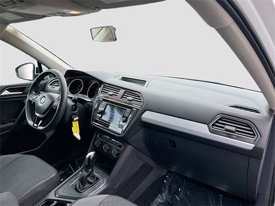 2021 Volkswagen Tiguan 2.0T S